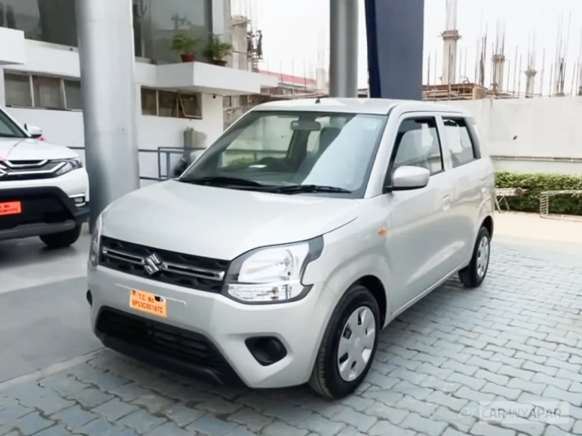 Maruti Wagon R VXI
